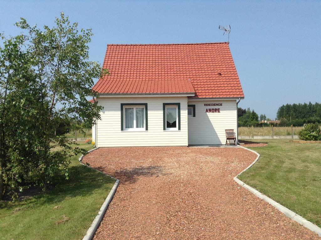 Residence Andre Quend Exterior photo